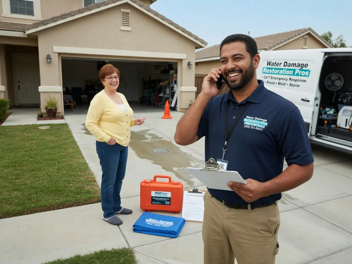Water Damage Restoration Traphill, NC FAQs